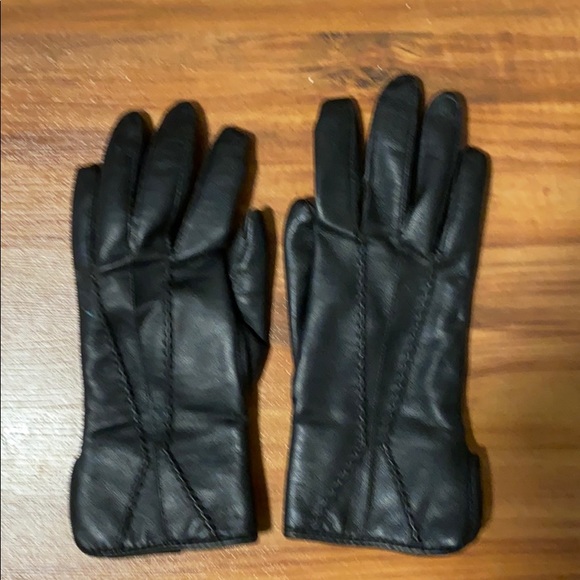 Vintage St.Michael vinyl gloves - Picture 1 of 4